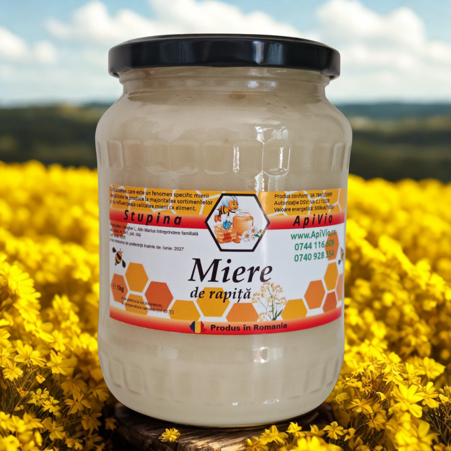 miere de rapita
