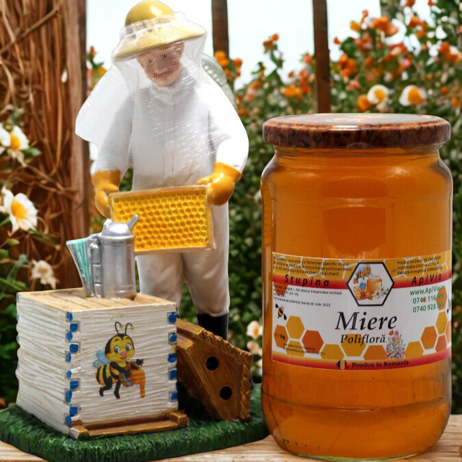 miere poliflora